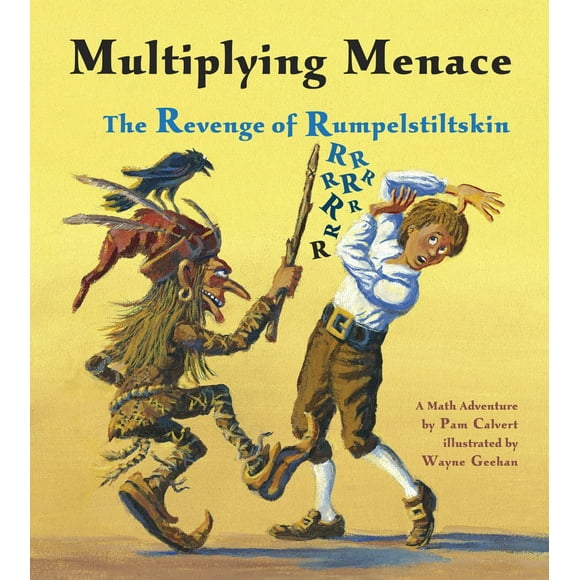 Pre-Owned Multiplying Menace: The Revenge of Rumpelstiltskin (Paperback) 1570918902 9781570918902
