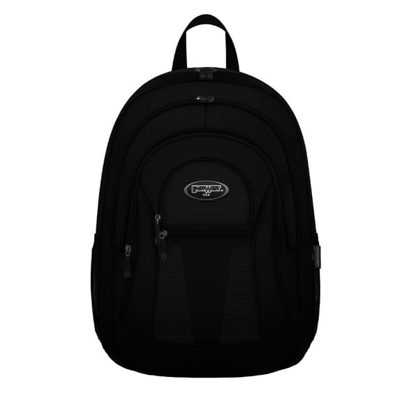 Multipocket Backpack - Black