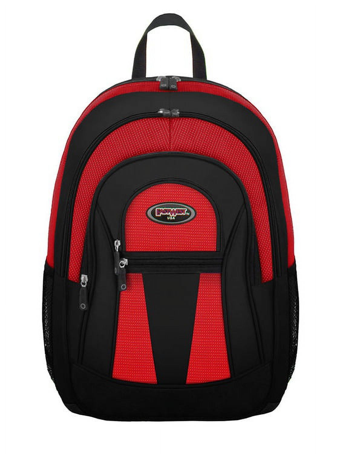 Multipocket Backpack - Navy - Walmart.com