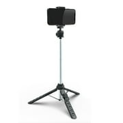 Bower Multi-Pod Max   67 Extendable Tripod with Universal Phone Holder & Wireless Remote