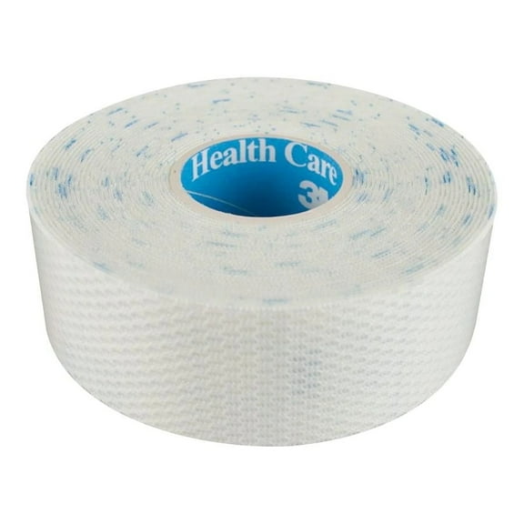 Multipore Dry Surgical Tape, 1/2" X 5-1/2 Yd. Each (1 Each)