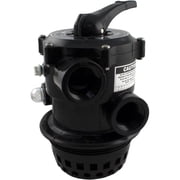 Multiport Valve, Praher TM-12-B, 1-1/2 Female Pipe Thread