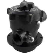 Multiport Valve, Praher TM-12-JL7, 1-1/2fpt, 7 Position