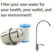 Multipure Aquaversa Model MP750 With Below Sink Kit and Chrome Faucet Formerly MP750SB