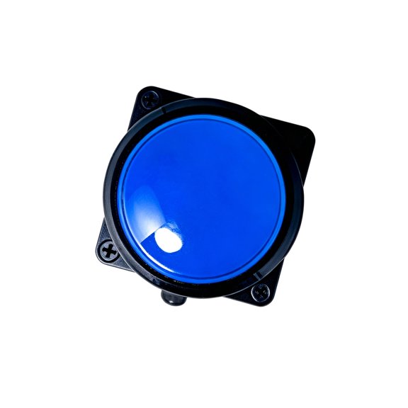 Multipurpose 100Mm USB Press Button Switches With 1Clicks Operations For Easy Setups