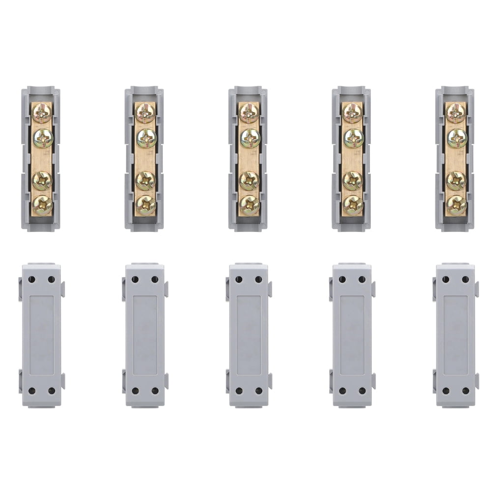Multipurpose 10pcs Wire Connection Set 80A Quick Connect Terminals ...