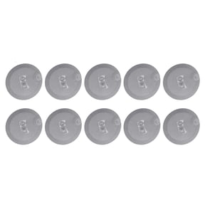 Multipurpose 13.56MHz Electronic Label Strong Adhesive Logistics Management