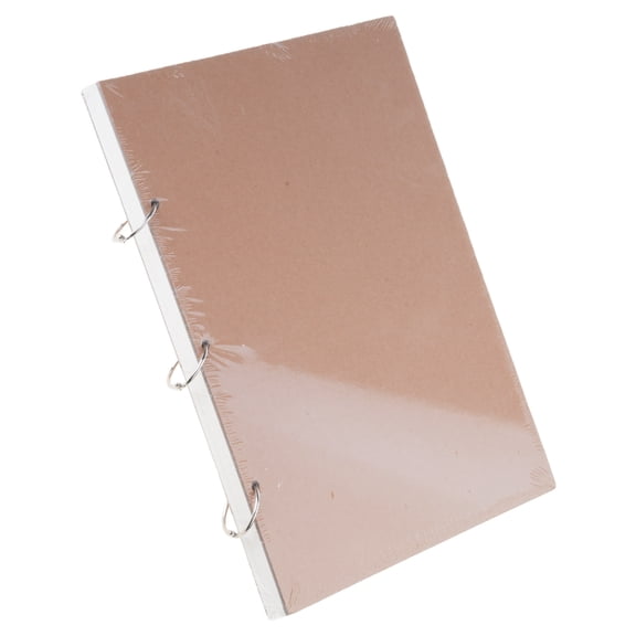 Multipurpose 160GSM Sketch Paper Pad Detachable Pages For Graffitis Watercolor And Note Taking