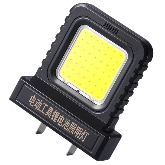 Multipurpose 21V Electric Tool LED Work Light Lamp For Power Tool Batteries