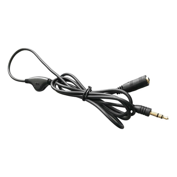 Multipurpose 3.5mm Auxiliary Cable Inlines Volumes Controller Extension Cord Suitable for Enhancing Sound Adjustment