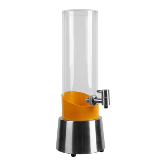 Multipurpose 3L Drink Dispenser Rainbows LED Light Durable Design Home Entertainment