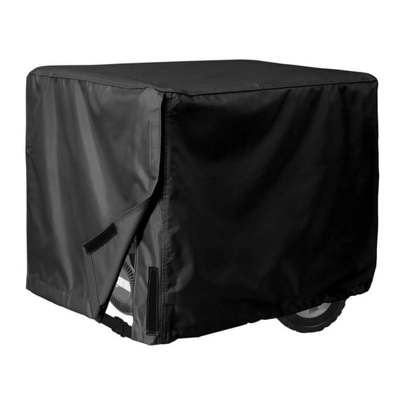 Multipurpose 420D Reinforced Generator Cover For Blocking Dust Rain Sun And Snow