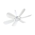 thumbnail image 1 of Multipurpose 5V Tent Fan With 1.7M Extension Cord For Kitchen Dormitory Truck Cab, 1 of 8