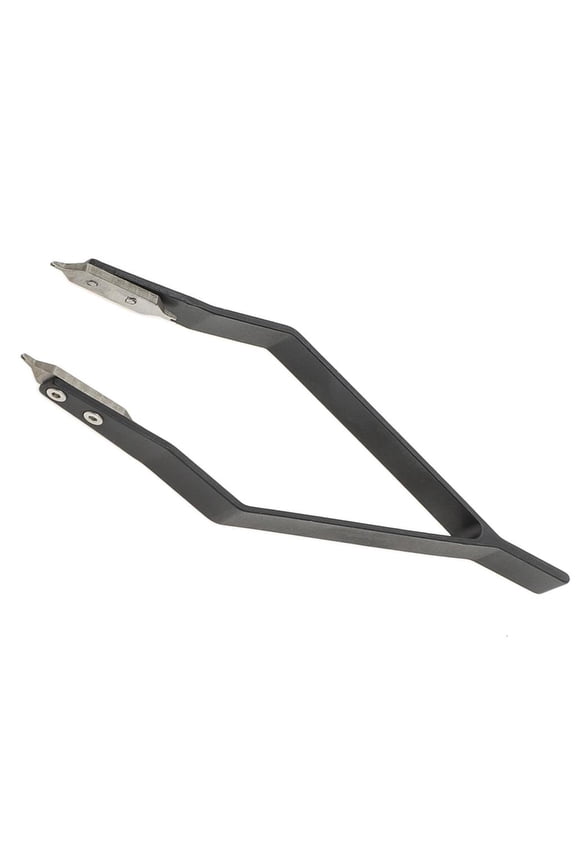 Multipurpose 7825 Spring Bar Pliers Tweezers For Precise Work On Watches And Small Components Maintenance Installation