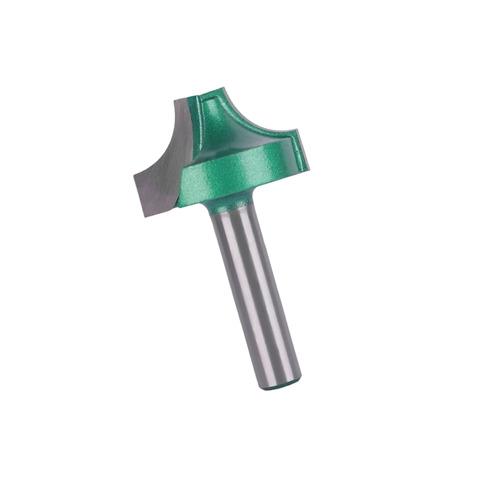 Multipurpose 8mm Shank Hard Router Bit Featuring Double R Edges Design ...