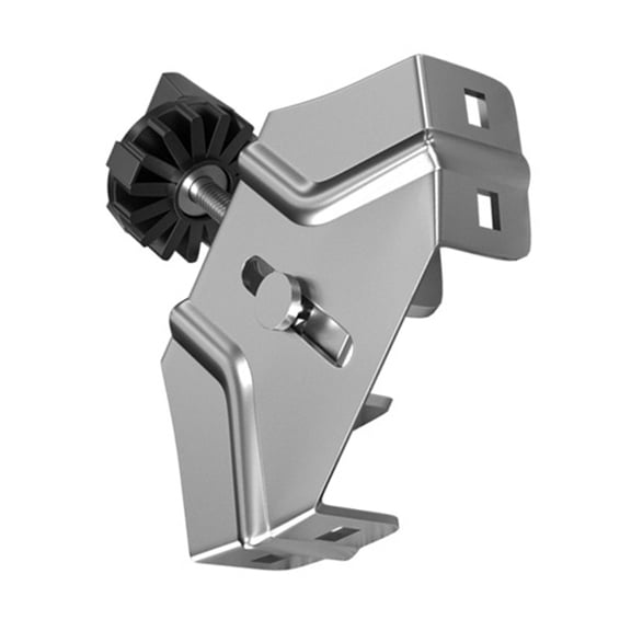 Multipurpose 90 Degree Corner Clamp Sturdy Stainlesses Steel for Secure Fixing in Woodworking and Metal Fabrication