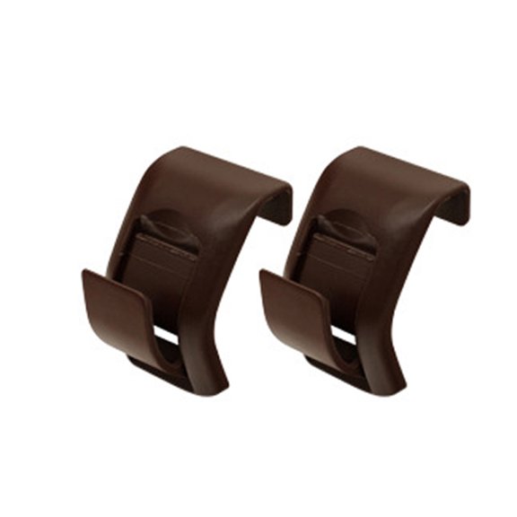 Multipurpose ABS Glove Box Hook For Automobile Enhances Storage Space And Organization Quick Installation 2Pcs