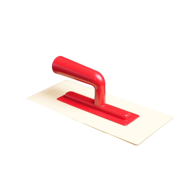 Multipurpose ABS Plastic Trowel for Construction and Craft Projects Easy to Clean Ergonomic Trowel