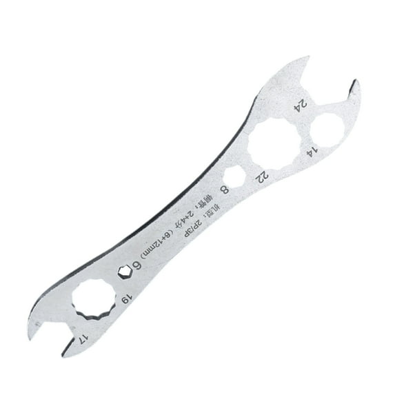 Multipurpose AC Wrenches Set Suitable for 1P 1.5 p 2P 3 p 5 p Units Ergonomic Nonslip Handle AC Installation Wrenches