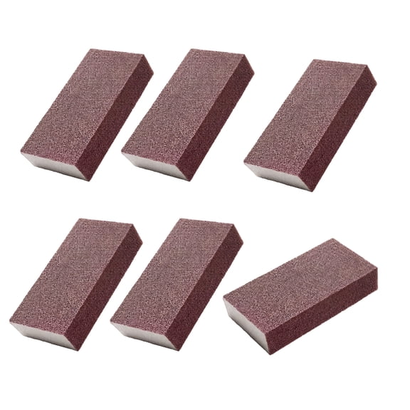 Multipurpose Abrasive Sanding Sponge Flexible Sanders Sponges for Drywalls Metal, Sandpaper Sponge Sanding Block