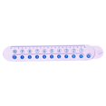 thumbnail image 1 of 20cm Math Mathematics Ruler Addition Subtraction Measuring Tool For Students, 1 of 10
