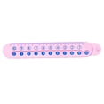 thumbnail image 1 of 20cm Math Mathematics Ruler Addition Subtraction Measuring Tool For Students, 1 of 11