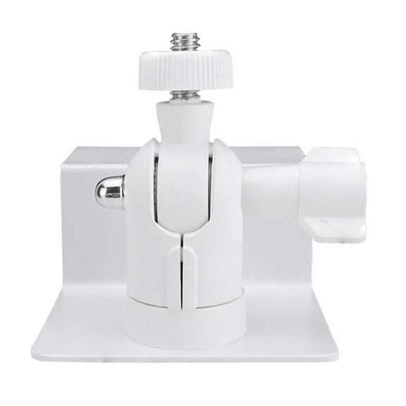 Multipurpose Adjustable Gutter Mount for Home Security Cameras With 360 Degree Rotation and Weatherproof Designs