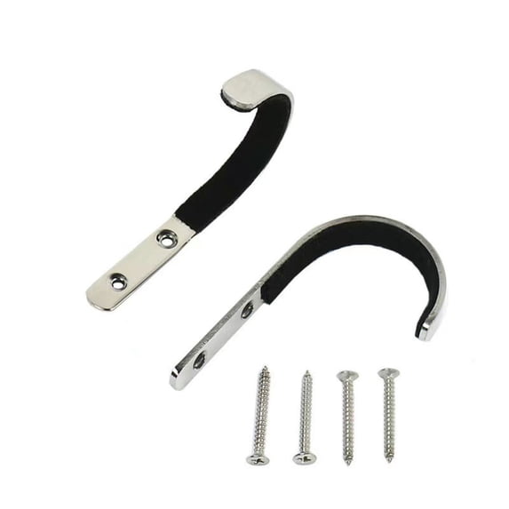 Multipurpose Adjustable Length Compatible Arch Display Stand Sturdy Desktop Holder Accessory for Household Use