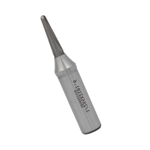 Multipurpose Alloy Woodworking Router Single Flute Suitable for Precisions Carving Grooving Joint Cutting