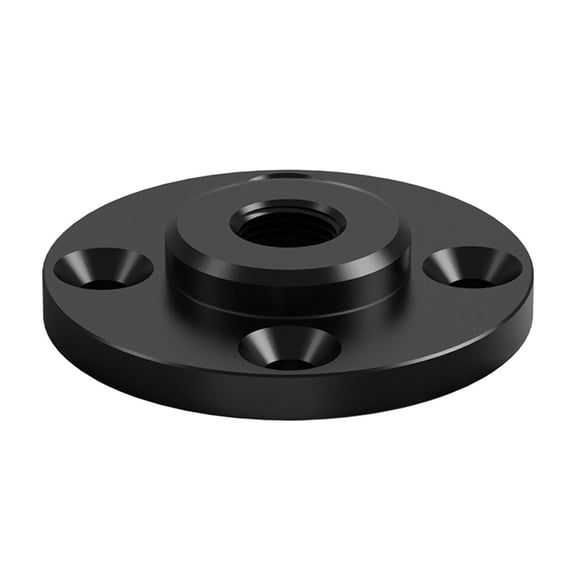Multipurpose Aluminum Alloy 3/8inch Camera Bracket For DSLR Tripods Phone Holders Indoor Outdoor Studio Use