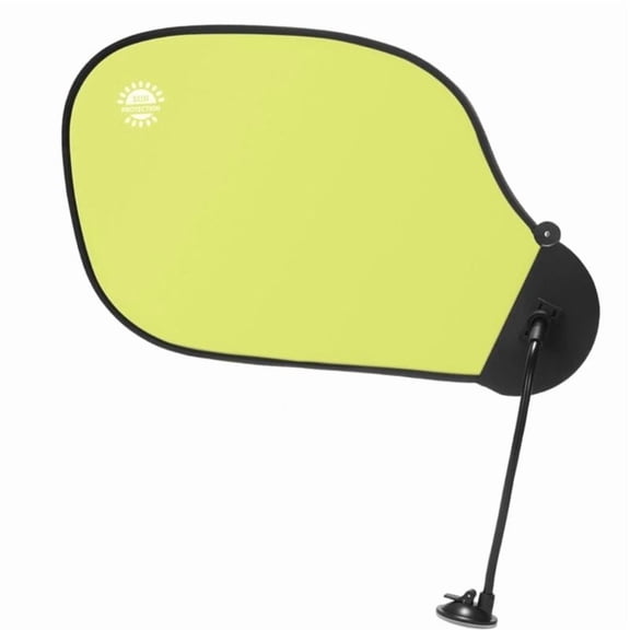 Multipurpose Aluminum Foil Sun Visors For Vehicle Window And Computer Displays With Secure Clamp Base Easy Installation