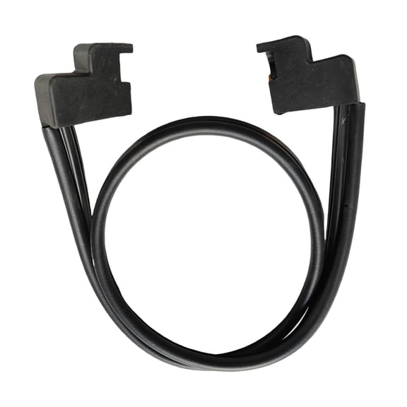 Multipurpose Anti Dust Rubber Windshield Deflector Seal With Cotton Block Insert Reduces Road Noise 86430S1000