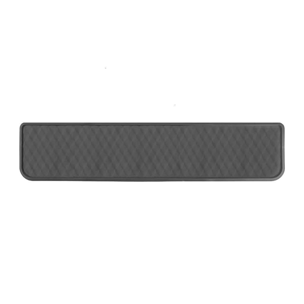 Multipurpose Appliance Floor Cover Nonslip Silicone Base Suitable for Fridge