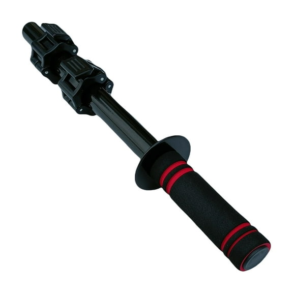 Multipurpose Arm Strength Developer Equipment with Secure Locks Mechanism Forearm Exerciser for Progressive Training