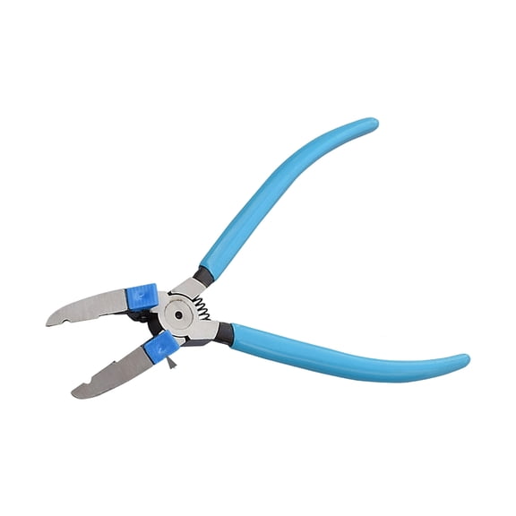 Multipurpose Auto Repair Pliers Constructed In Slanting Cutting Sharpeners Not Slip Pulls Space Saving Plan For Garage Workshop Use