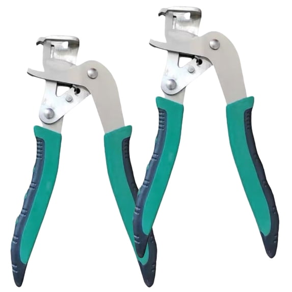 Multipurpose Automotive Clip Extractors Pliers Spring Loaded Design For Bolts Fasteners Panel Removal Tasks