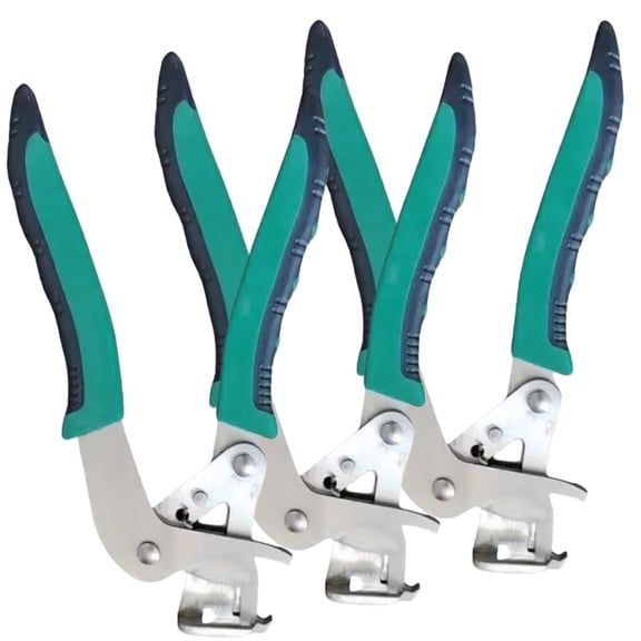 Multipurpose Automotive Clip Extractors Pliers Spring Loaded Design For Bolts Fasteners Panel Removal Tasks