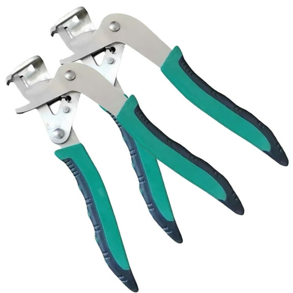 Multipurpose Automotive Clip Extractors Pliers Spring Loaded Design For Plastic Bolts Fasteners Panel Removal Tasks