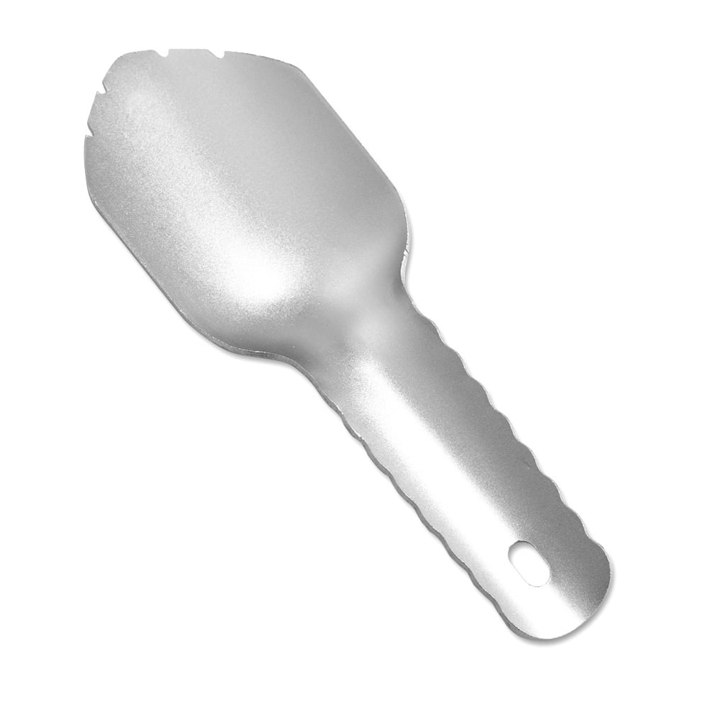 Multipurpose Backpacking Spade Lightweight Mini Poop Shovel for