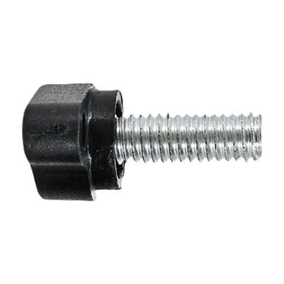 Multipurpose Bakelite T Grip Screw Stable Designs Convenient Accessory Portable for Frequent Assembly and Disassembly