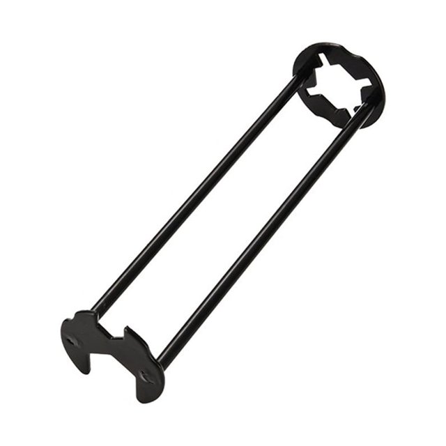 Multipurpose Bathroom Sink Wrench for Plumbing Tool and Faucet Repair