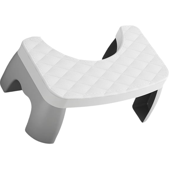 Multipurpose Bathroom Step Stool Height Toilet Seat Assistant Slip Resistant Design For Elderly Children Adult