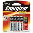 thumbnail image 1 of Energizer AAA Batteries, Max Alkaline, (Pack of 8), 1 of 11