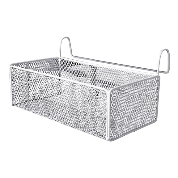 Multipurpose Bedsides Organizers Accessory for Bunk Bed Adjustable Hanging Storage Basket for Dorms and Offices
