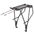 thumbnail image 1 of Multipurpose Bike Cargo Rack Sturdy Aluminum Construction for Most Bikes, 1 of 14