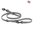 thumbnail image 1 of Multipurpose Biothane Dog Leash W3/4" x L7', Adjustable Hands-Free Dog Leash for over 7 Different Activities, 1 of 27