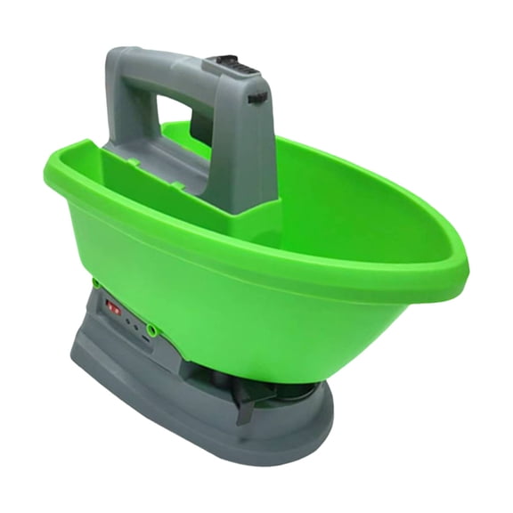 Multipurpose Broadcaster Tool for Sow Sowing Fertilizing Efficient Work