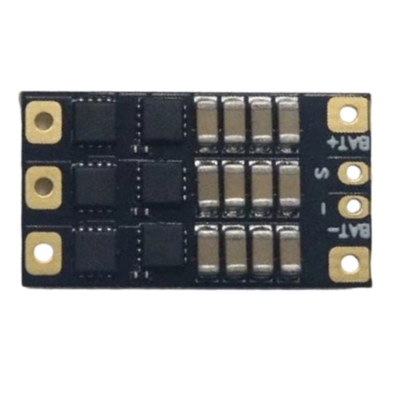 Multipurpose Brushless ESC Speed Controller Drones Miniature Motor Controller