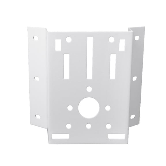 Multipurpose Camera Mount Stand for Security Tracking Devices with Adjustable Angles and Easy Wall Installation