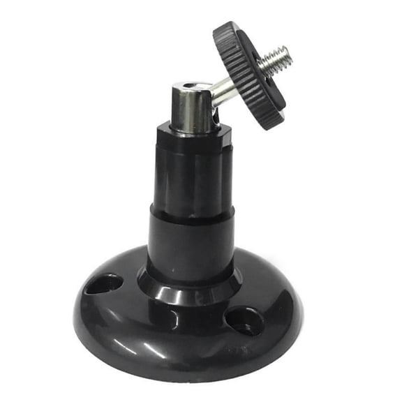 Multipurpose Camera Mount Stand for Security Tracking Devices with Adjustable Angles and Easy Wall Installation